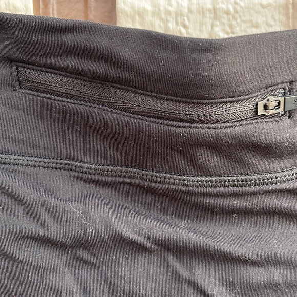 2 Pairs of Athleta Active Skort Leggings - Picture 8 of 8